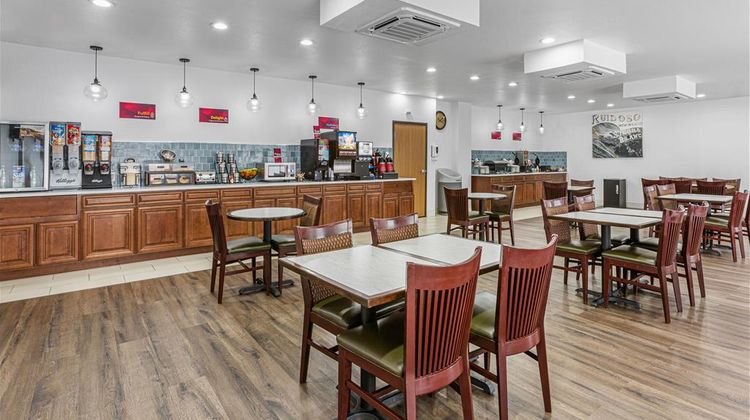 Best Western Plus Ruidoso Inn Restaurant