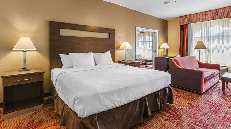 Best Western Plus Ruidoso Inn Suite