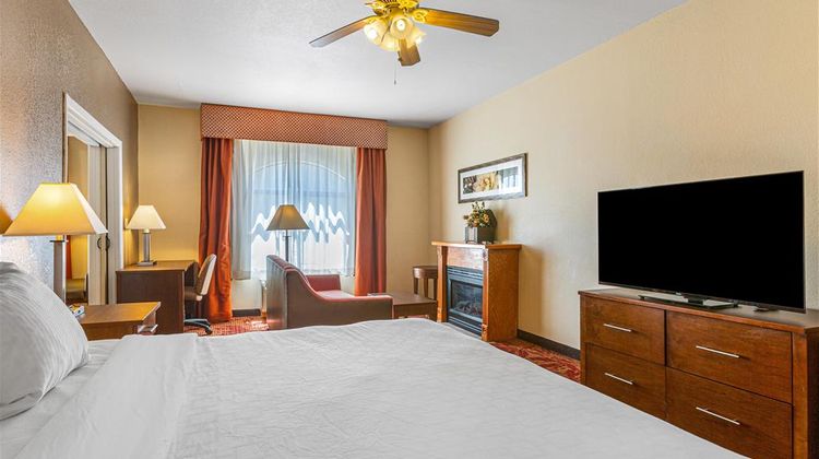 Best Western Plus Ruidoso Inn Suite