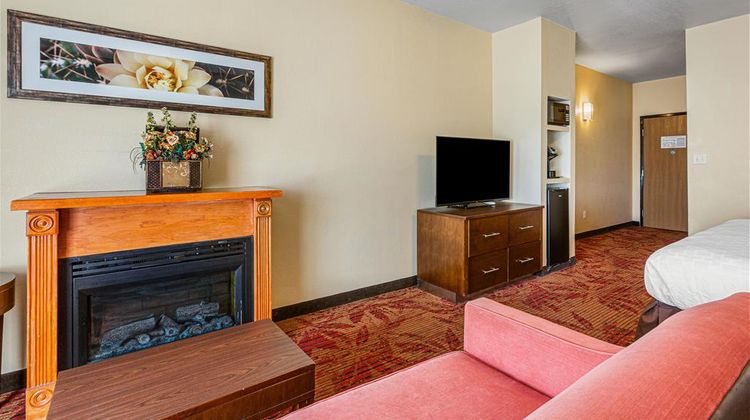 Best Western Plus Ruidoso Inn Suite