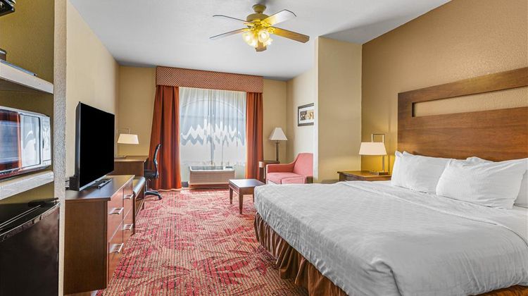 Best Western Plus Ruidoso Inn Room