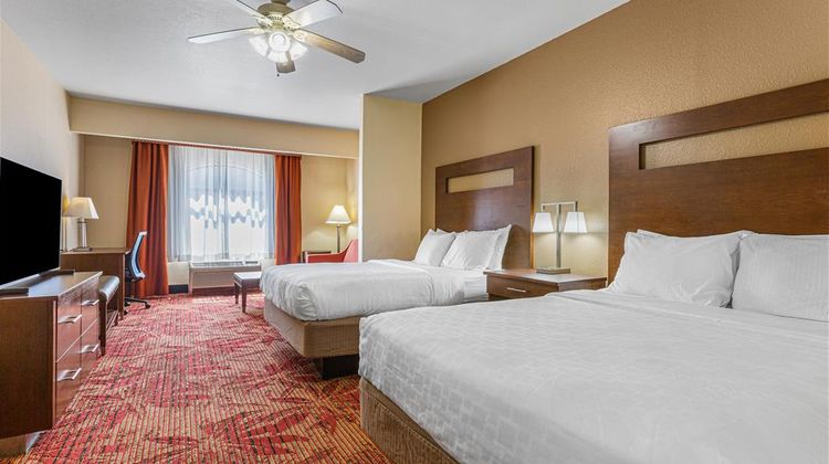 Best Western Plus Ruidoso Inn Room