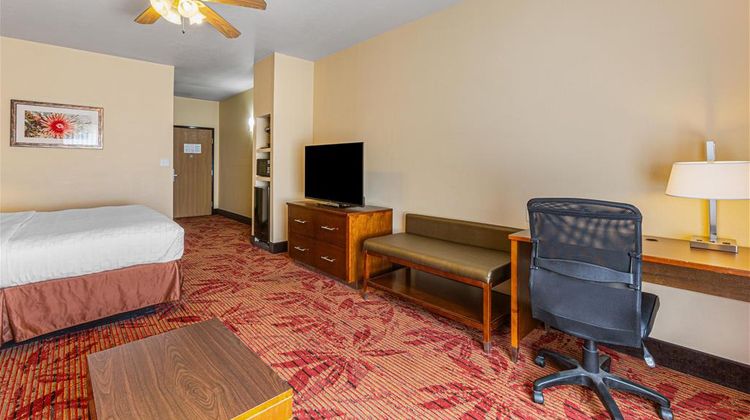 Best Western Plus Ruidoso Inn Room