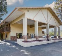 Best Western Pine Springs Inn Exterior