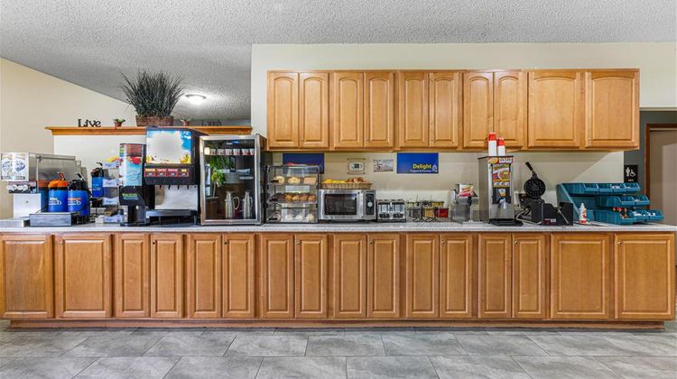 Best Western Pine Springs Inn Restaurant
