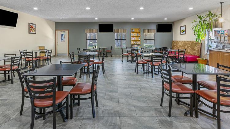 Best Western Pine Springs Inn Restaurant