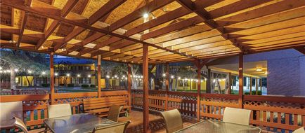 Best Western Pine Springs Inn Exterior