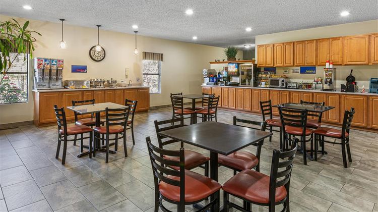 Best Western Pine Springs Inn Restaurant