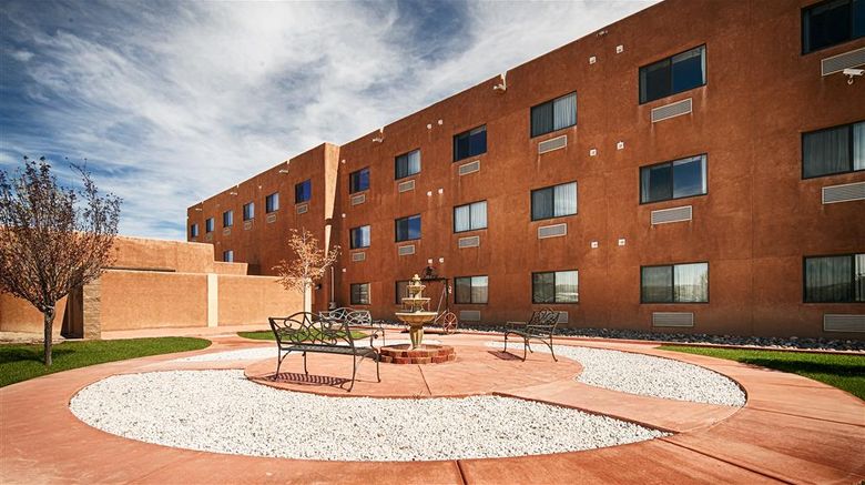 Best Western Territorial Inn  and  Suites Exterior. Images powered by <a href="https://iceportal.shijigroup.com" target="_blank" rel="noopener">Ice Portal</a>.