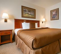 Best Western Territorial Inn & Suites Room
