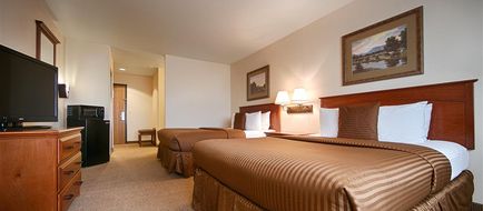 Best Western Territorial Inn & Suites Room