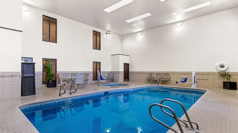 <b>Best Western Socorro Hotel & Suites Pool</b>. Images powered by <a href="https://iceportal.shijigroup.com/" title="IcePortal" target="_blank">IcePortal</a>.