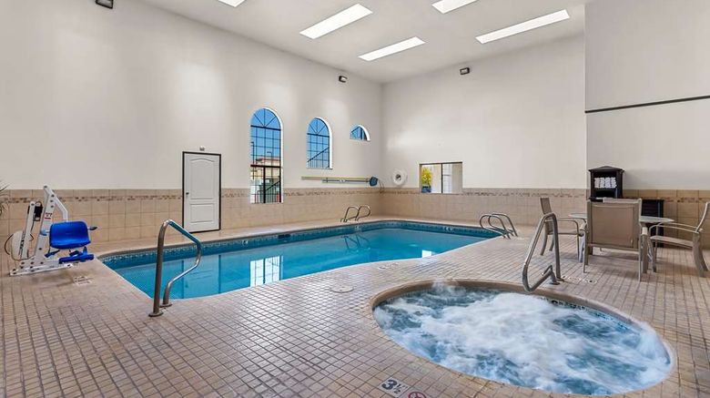 <b>Best Western Socorro Hotel & Suites Pool</b>. Images powered by <a href="https://iceportal.shijigroup.com/" title="IcePortal" target="_blank">IcePortal</a>.