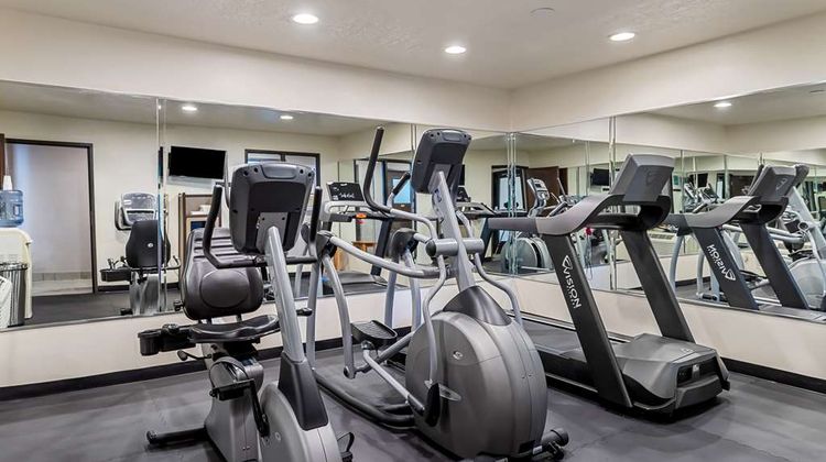 Best Western Socorro Hotel & Suites Health
