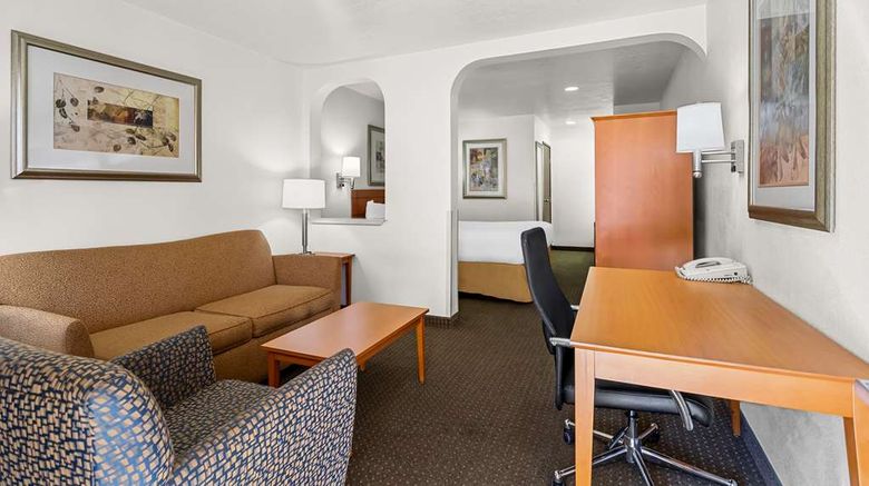 <b>Best Western Socorro Hotel & Suites Room</b>. Images powered by <a href="https://iceportal.shijigroup.com/" title="IcePortal" target="_blank">IcePortal</a>.