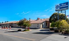 Best Western Socorro Hotel & Suites