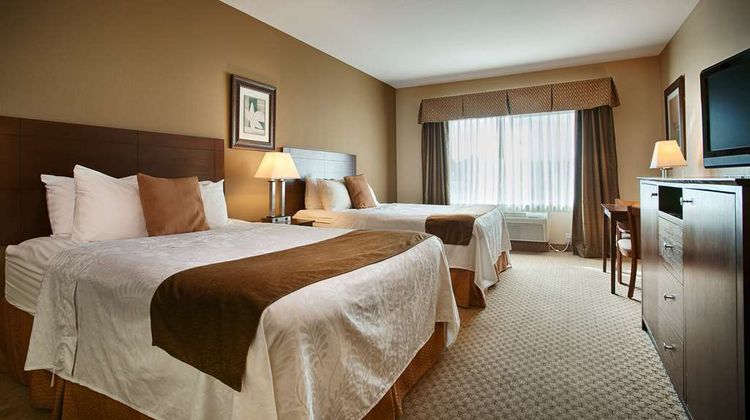 Best Western Plus Montezuma Inn & Suites Room