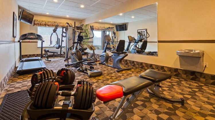 Best Western Plus Montezuma Inn & Suites Health