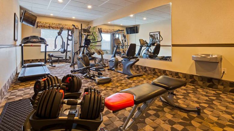 <b>Best Western Plus Montezuma Inn & Suites Health</b>. Images powered by <a href="https://iceportal.shijigroup.com/" title="IcePortal" target="_blank">IcePortal</a>.