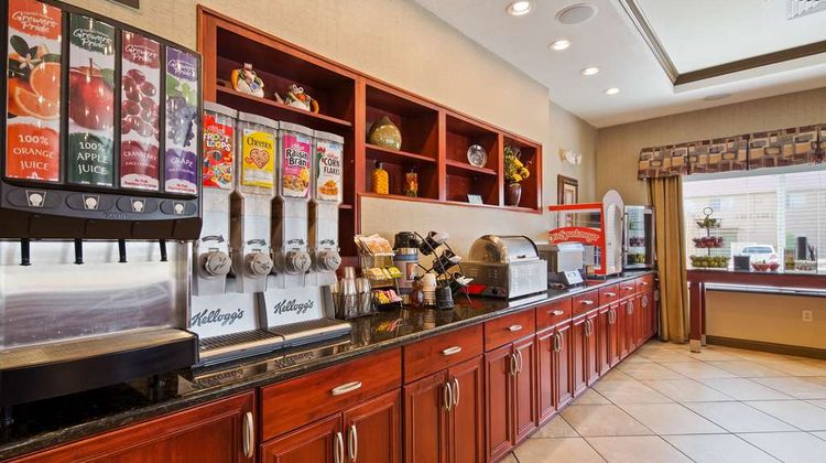Best Western Plus Montezuma Inn & Suites Restaurant