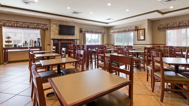 Best Western Plus Montezuma Inn & Suites Restaurant