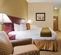 Best Western Plus Montezuma Inn & Suites Room