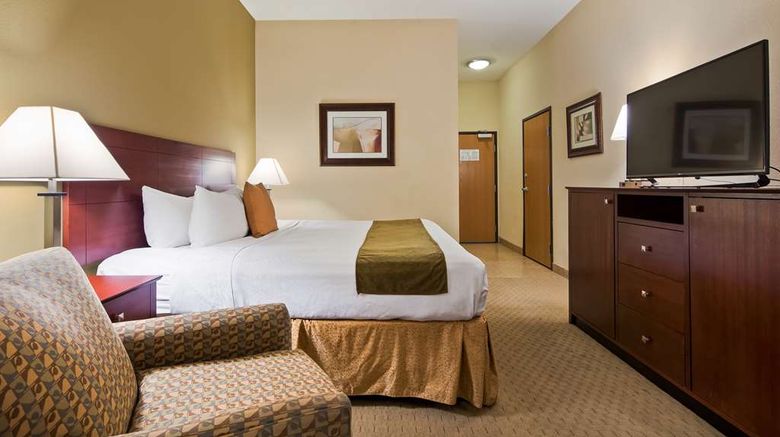 <b>Best Western Plus Montezuma Inn & Suites Room</b>. Images powered by <a href="https://iceportal.shijigroup.com/" title="IcePortal" target="_blank">IcePortal</a>.