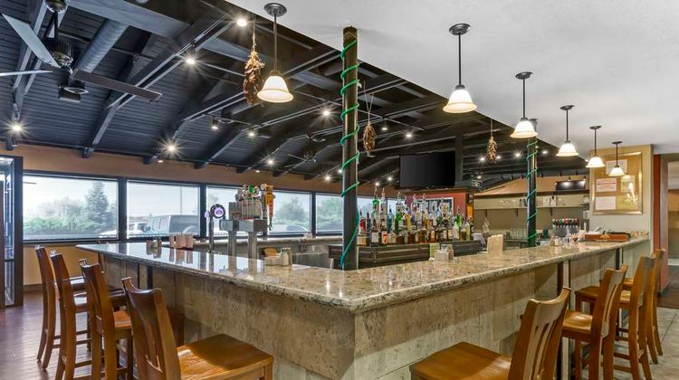 Best Western Plus Raton Hotel Restaurant