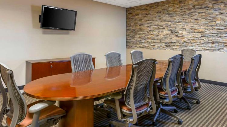 Best Western Plus Raton Hotel Meeting