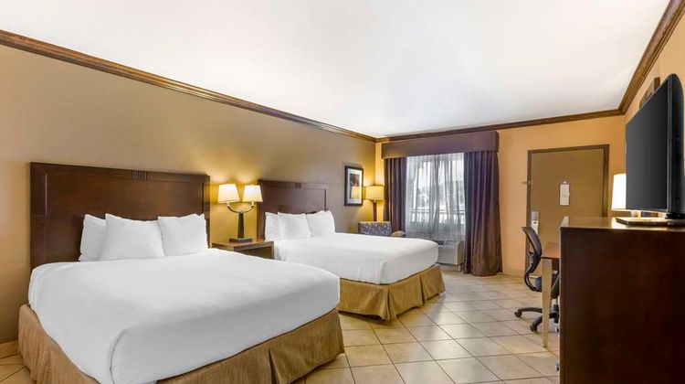 Best Western Plus Raton Hotel Room