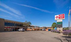 Best Western Plus Raton Hotel