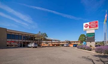 Best Western Plus Raton Hotel