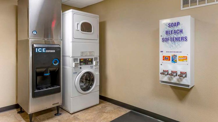 Best Western Plus Raton Hotel Other
