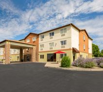 Best Western Plus The Four Corners Inn Exterior