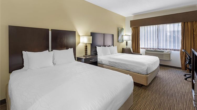 Best Western Plus The Four Corners Inn Room