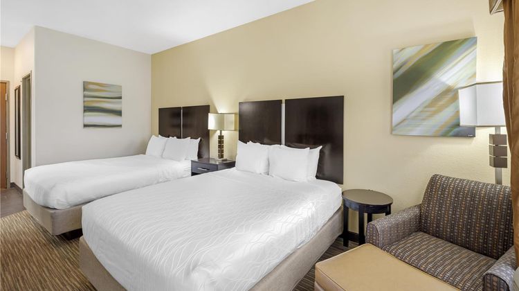 Best Western Plus The Four Corners Inn Room