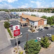 Best Western Plus The Four Corners Inn