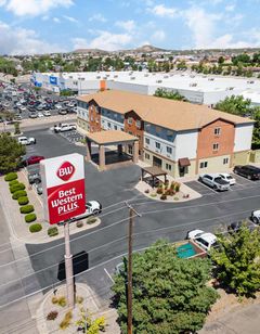 Best Western Plus The Four Corners Inn