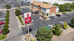 Best Western Plus The Four Corners Inn