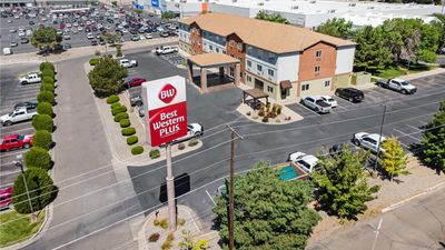 Best Western Plus The Four Corners Inn