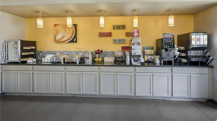 Best Western Plus The Four Corners Inn Restaurant