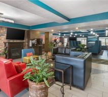 Best Western Plus Gallup Inn and Suites Lobby