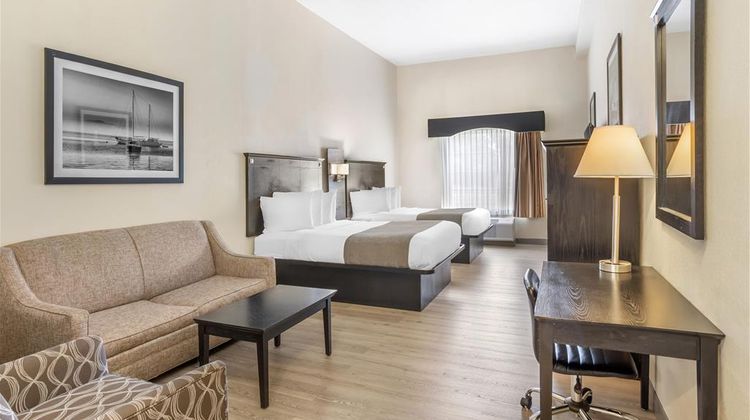 Best Western Bar Harbour Inn Room
