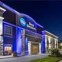 Best Western Bar Harbour Inn