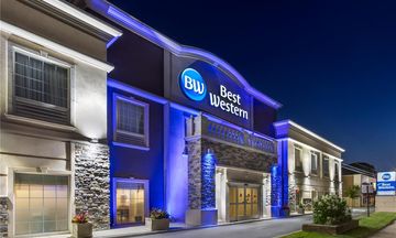 Best Western Bar Harbour Inn