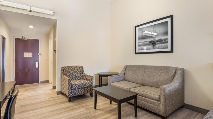 Best Western Bar Harbour Inn Room