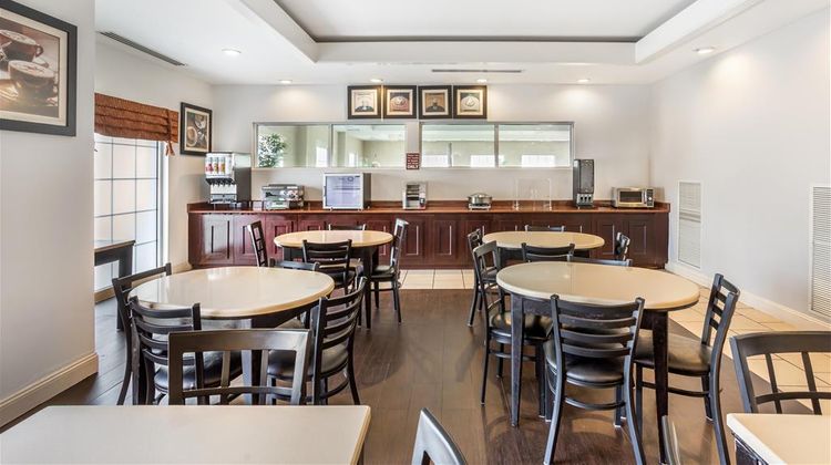 Best Western Bar Harbour Inn Restaurant