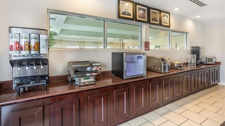 Best Western Bar Harbour Inn Restaurant