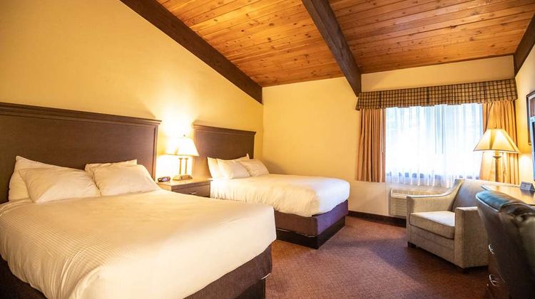 Best Western of Lake George Room