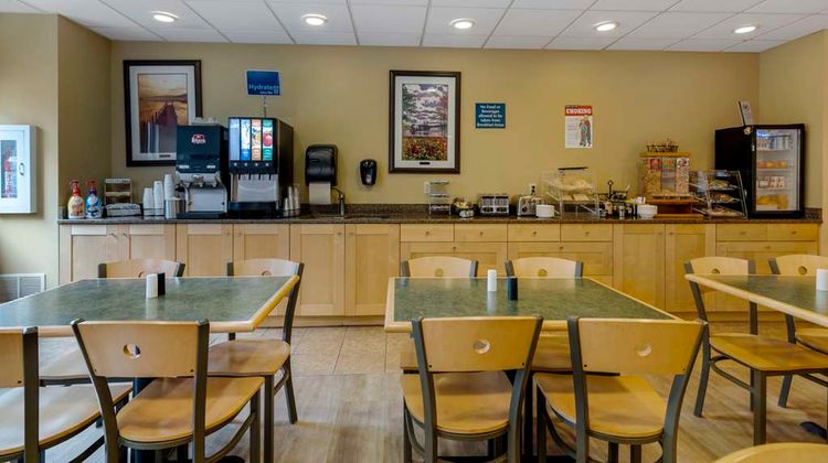 Best Western of Lake George Restaurant
